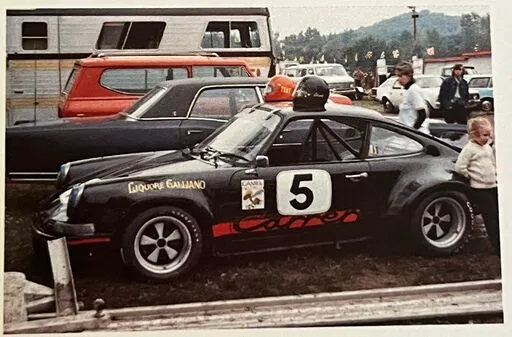 100 mile Lime Rock 1973